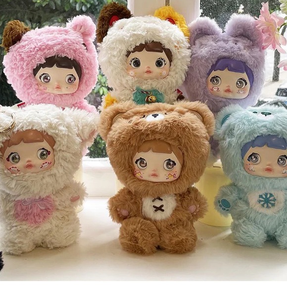 Nommi Loveliness Never Ends Series Plush Blind Box - Picture 14 of 14